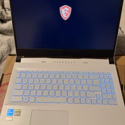 MSI SWORD 15 A12UC Gaming Laptop 