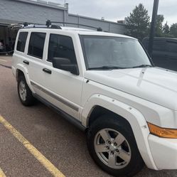 2006 Jeep Commander