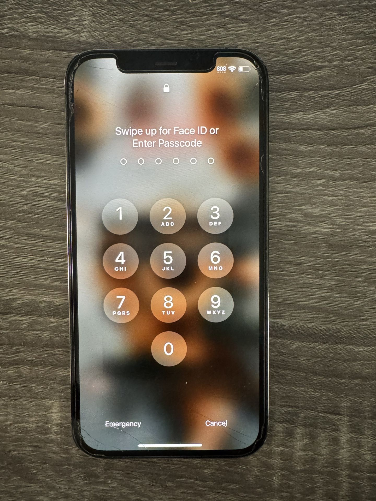 iPhone 12 Pro 256gb
