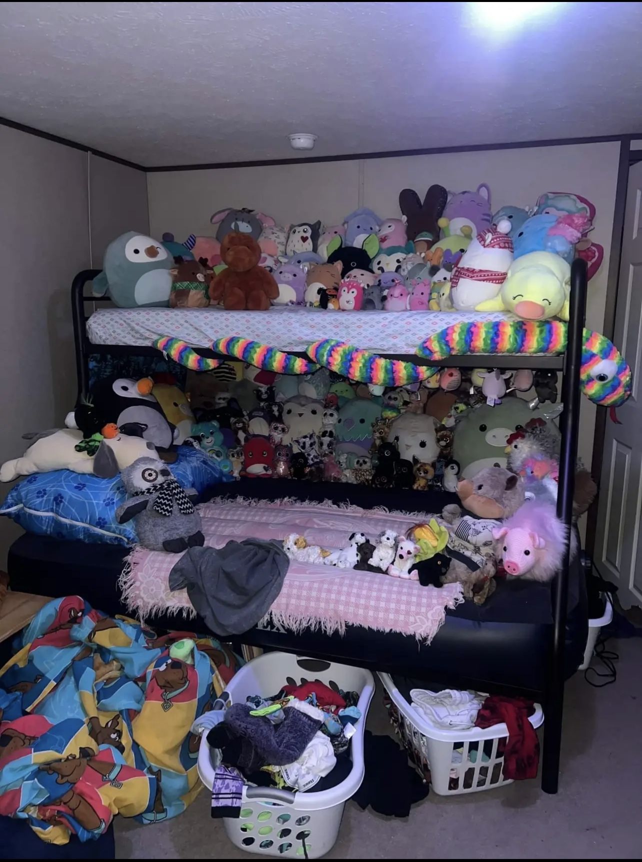 Bunk bed