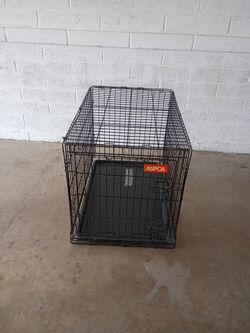 Medium Dog Cage $25