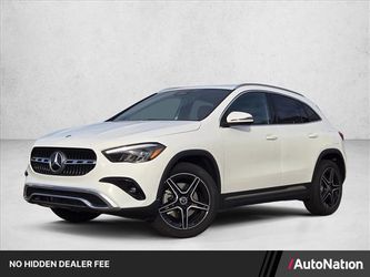 2026 Mercedes-Benz GLA 250