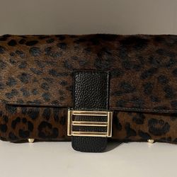 Divina Firenze cheetah bag