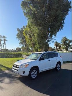 2010 Toyota rav 4