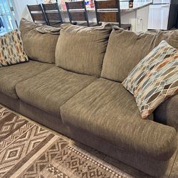 Couch and Loveseat