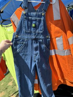 John Deer Child’s Overalls