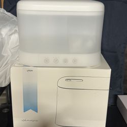 Ultra Sonic Humidifier 