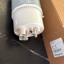 General Aire Steam Filter. 35-14