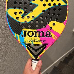 JOMA Pro Padel Racket