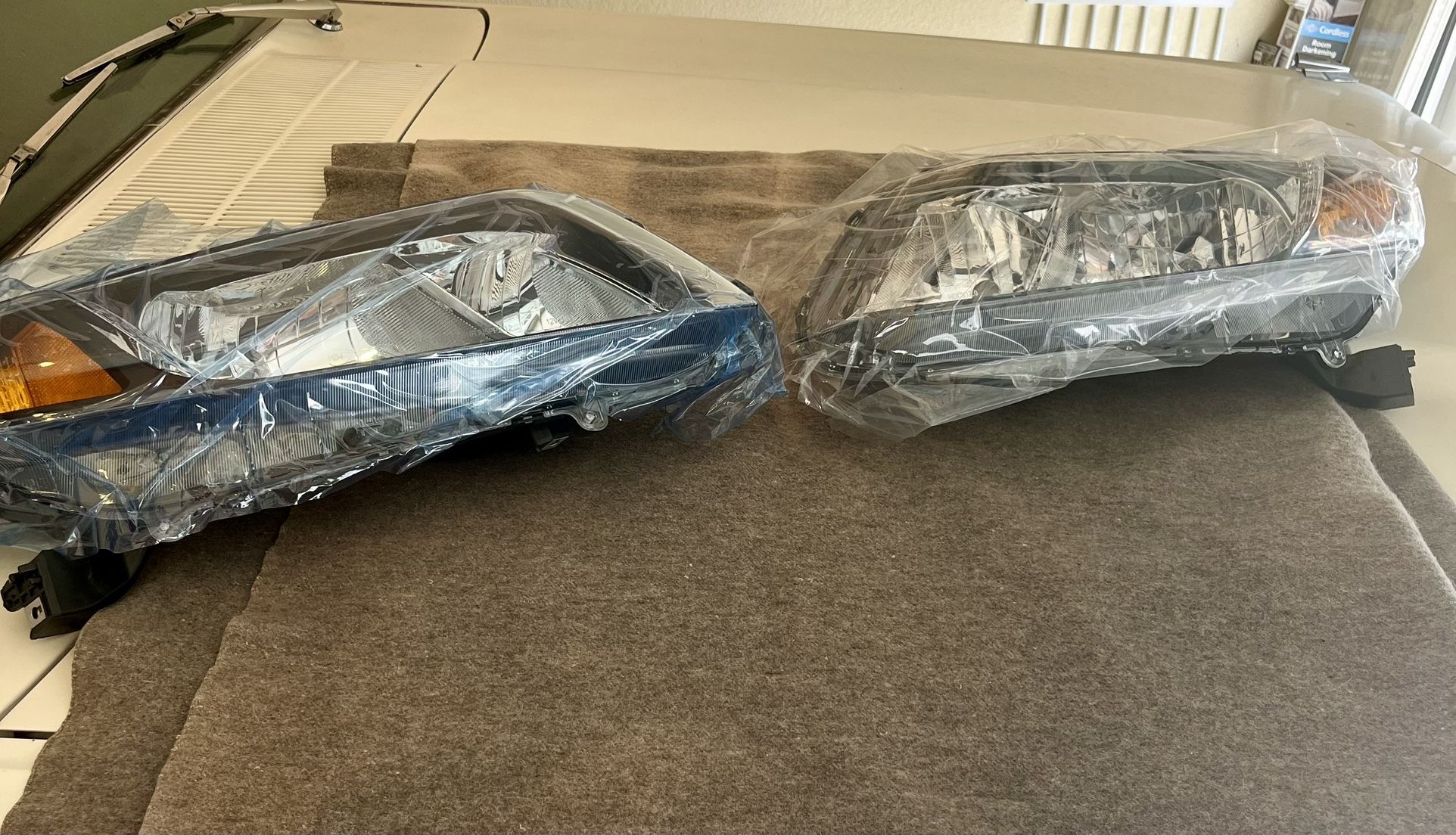 2011-2017 Honda Civic Headlights
