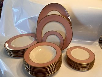Flint Ridge China Set