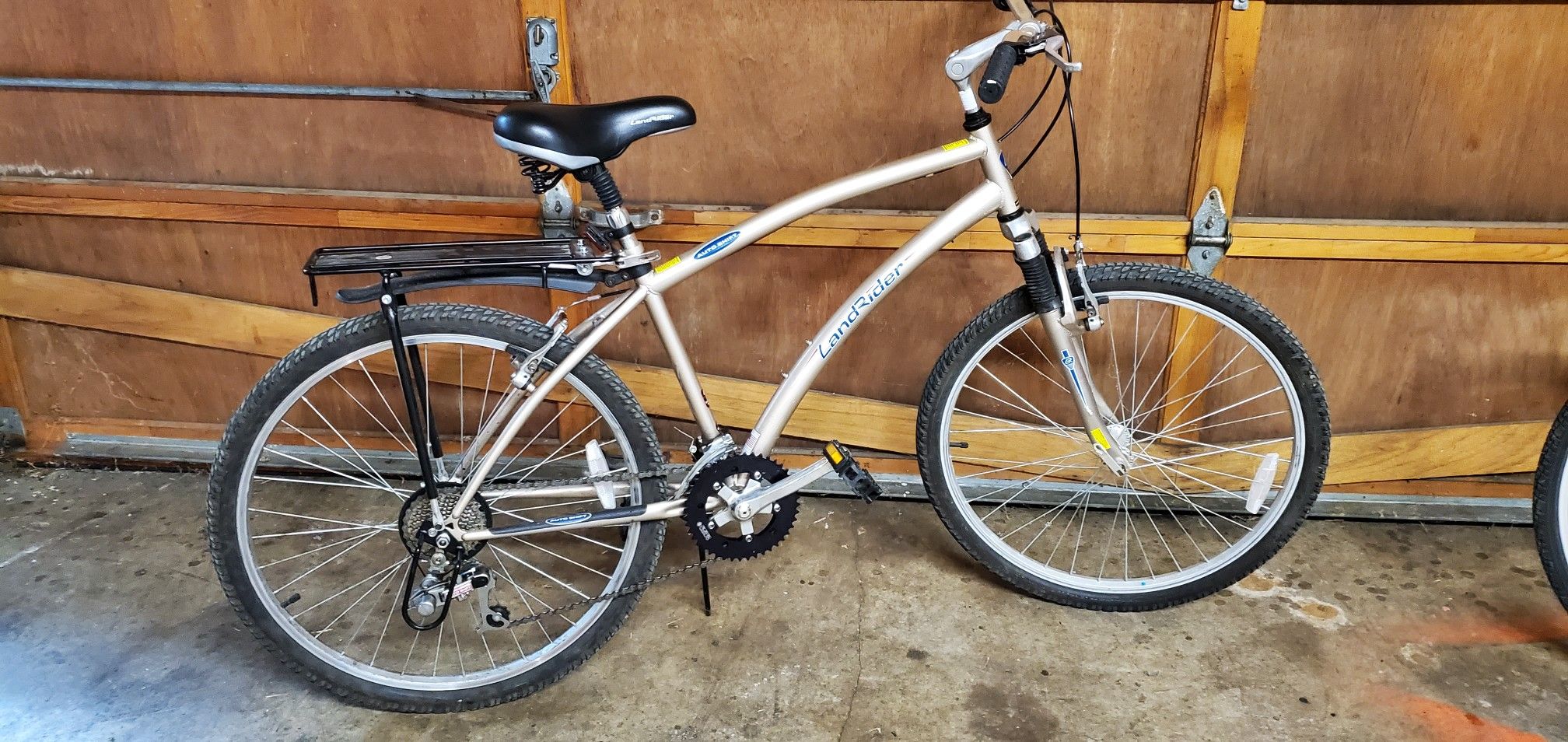 LAND RIDER BIKE.....AUTO SHIFT for Sale in Tumwater, WA OfferUp