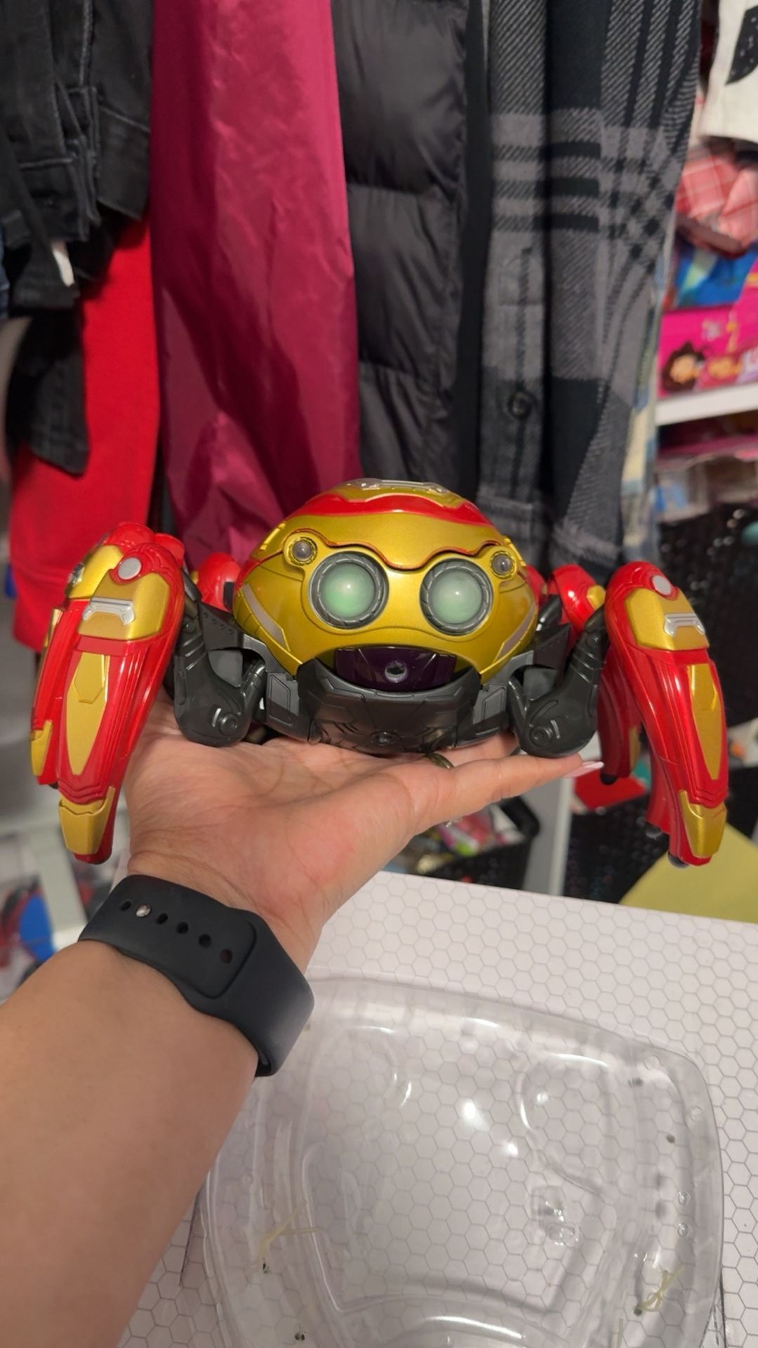 Spider Bots