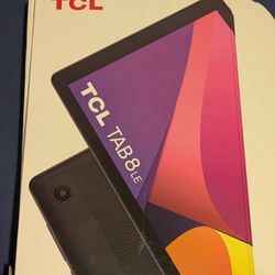 Tlc Tab 8 Le Tablet 