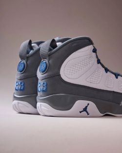 Air Jordan 9 Retro "Flint Grey"- $200 BRAND NEW