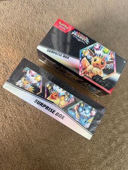 Pokémon cards