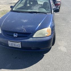 2001 Honda Civic