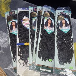 Bobbi Boss Nu Locs And Hippie Loc( color 4 )