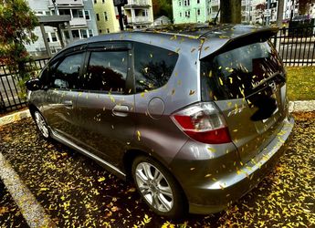 2010 Honda FIT