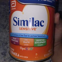 Similac Sensitive
