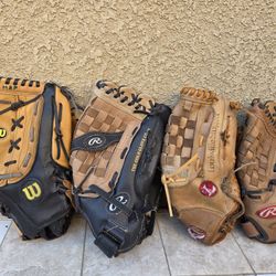 Baseball/Softball Mitts