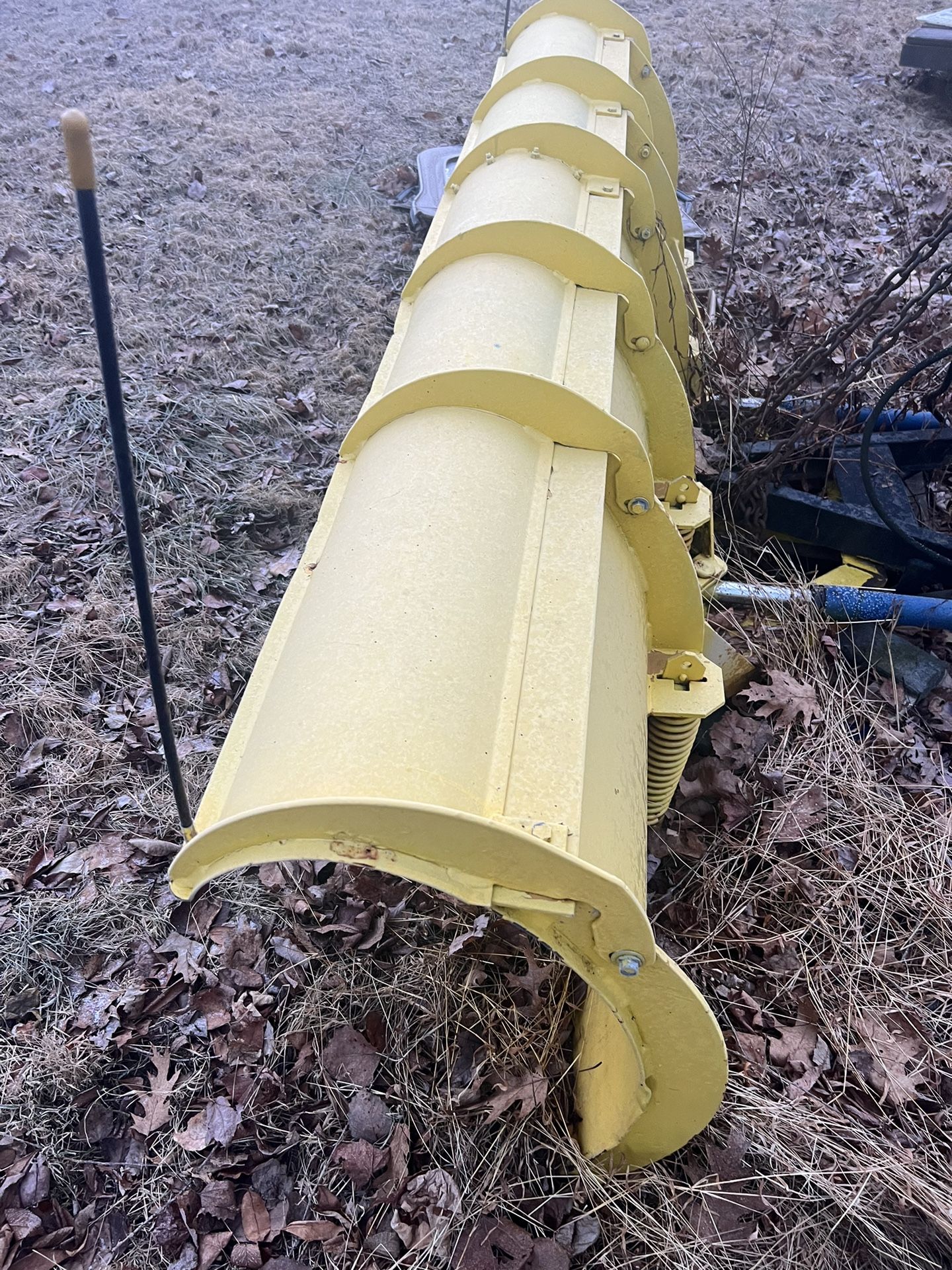 Minute Mount 1 Fisher Plow