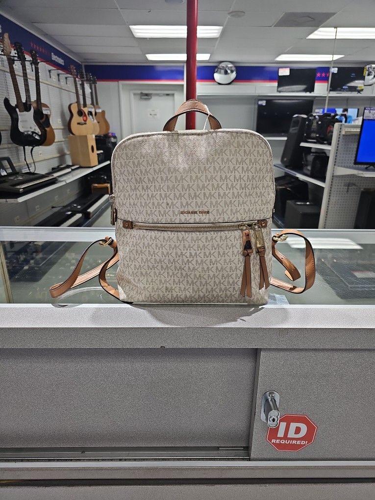 MICHAEL KORS BACKPACK PURSE