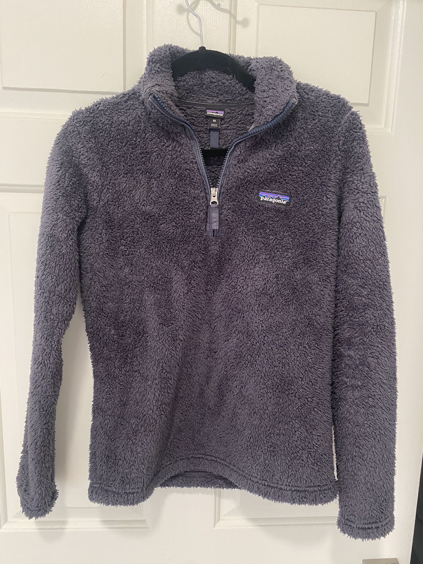 Womens Patagonia Los Gatos Fleece XS