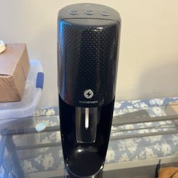 Sodastream( Needs Co2 Canister)
