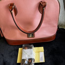 Dooney & Bourke Leather Purse