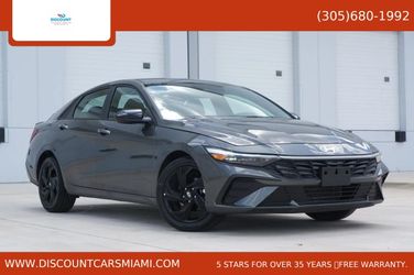 2026 Hyundai Elantra