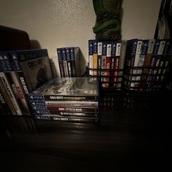 PS4/ps5 Games 