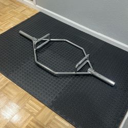 Trap Bar - 56”, Olympic, 45lb, XPRT DF-TB100