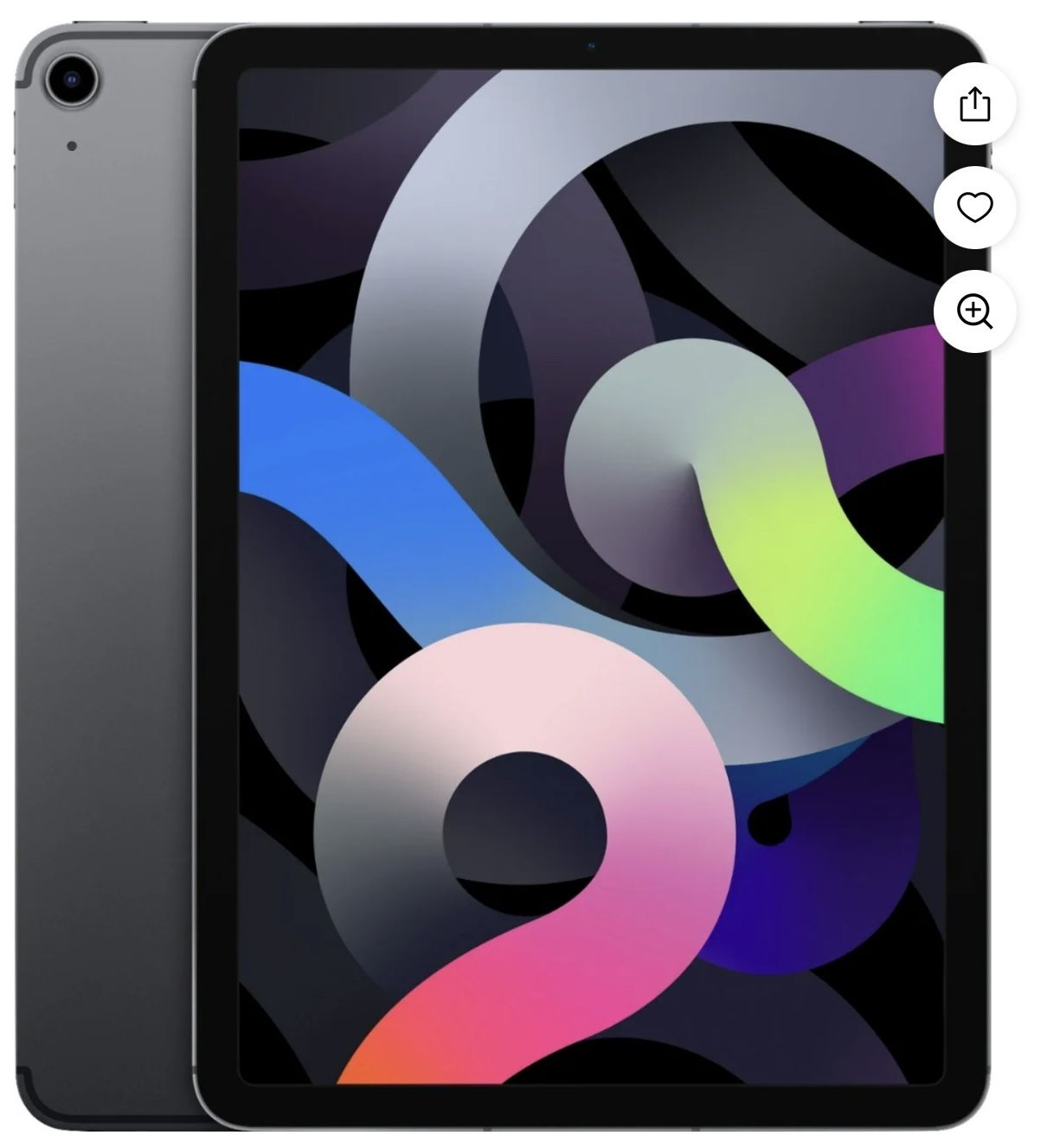 iPad Air (4 Generation) New 