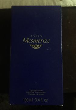 Avon mesmerize