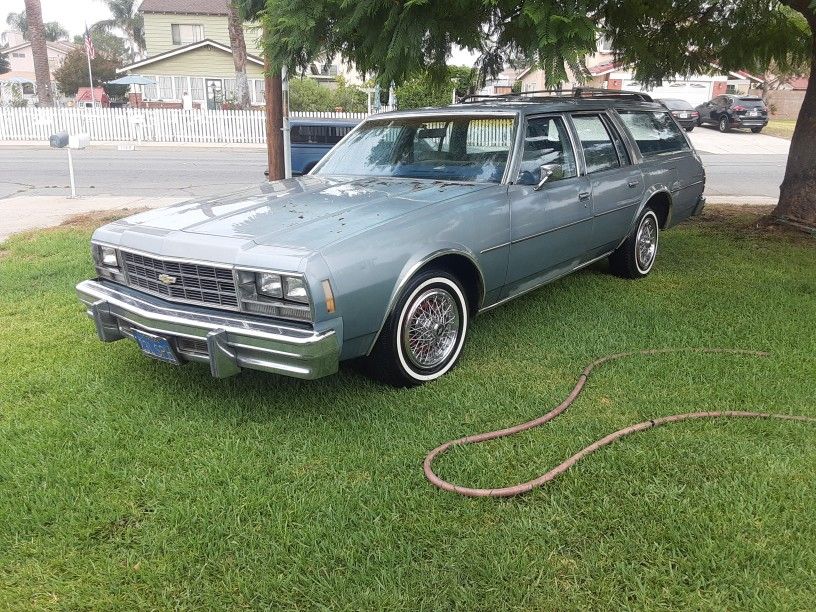 1977 Chevrolet Impala