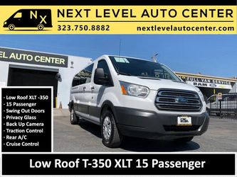2018 Ford Transit-350