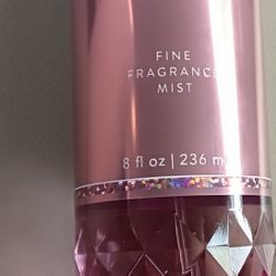 New Bath And Body Mist