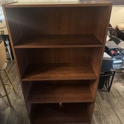 Book shelf