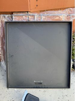 Weber Griddle Insert and Frame Kit
