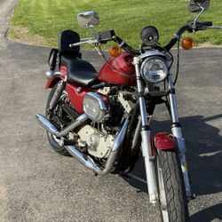 1984 Harley Davidson XLX 1000