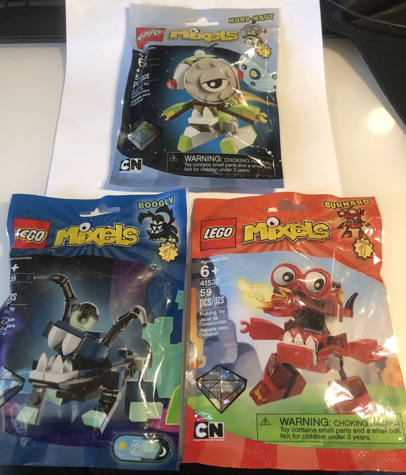Lego MIXELS 