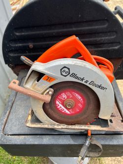 Circular saw