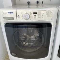 Washing Machine And Dryer Maytag