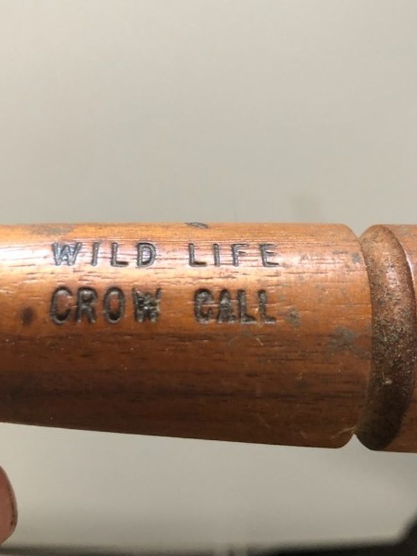 Wild Life Crow Call