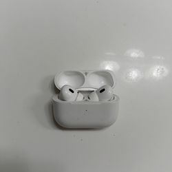 Airpods Pros (2nd generation)