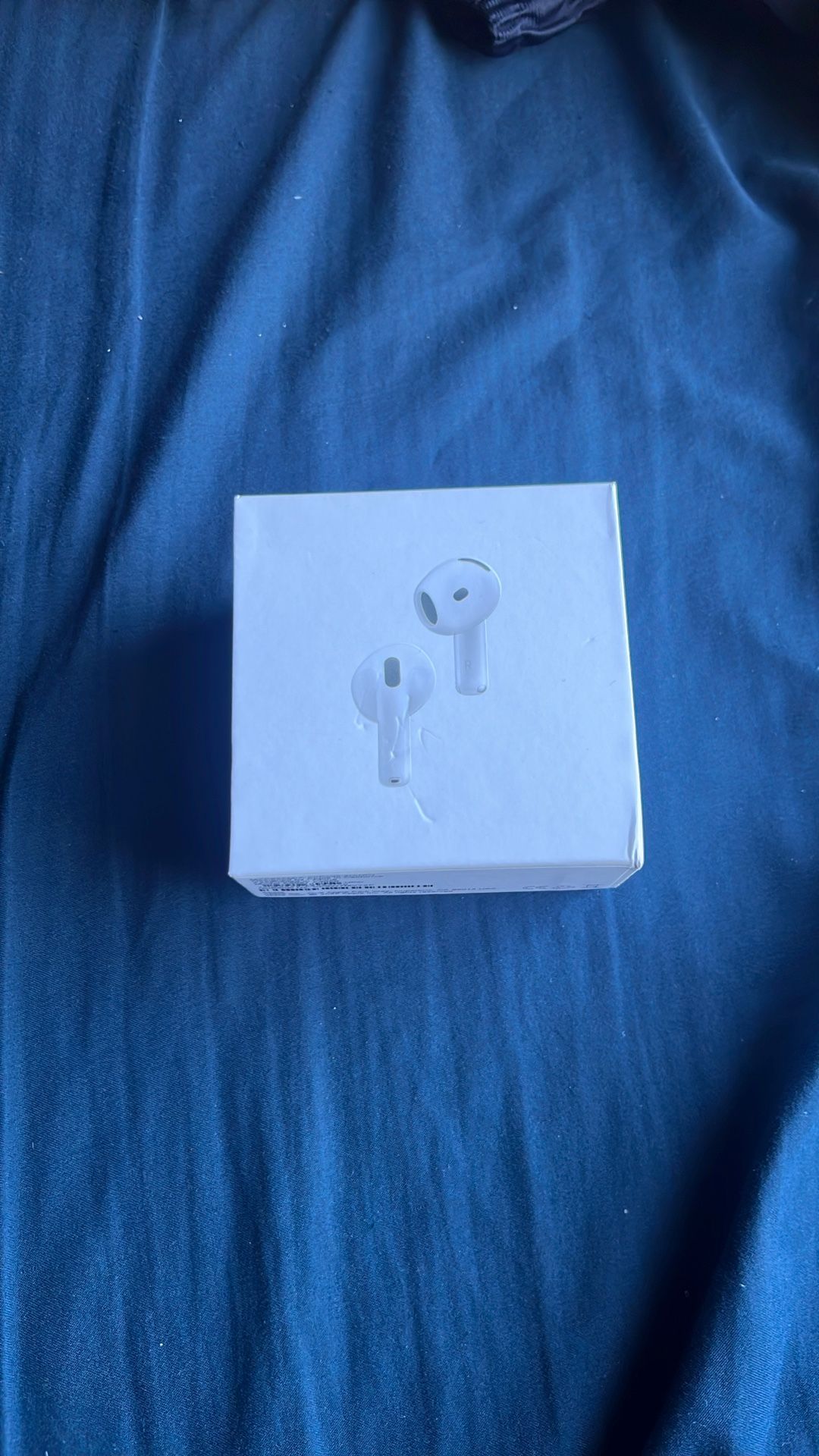 Airpod 4th generation ANC