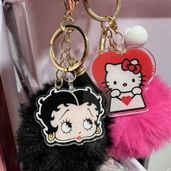 Hello Kitty Keys Chain 2 For $20