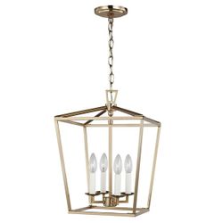 Dianna Open Frame Hanging Light
