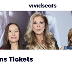 2 Boletos Para Pandora Y Flans Marzo 12 $150 Por Los 2 